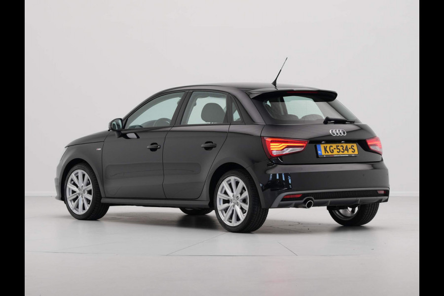 Audi A1 Sportback 1.0 TFSI 95pk S-Tronic Adrenalin S-Line Navigatie Cruise Pdc Lm Velgen 316