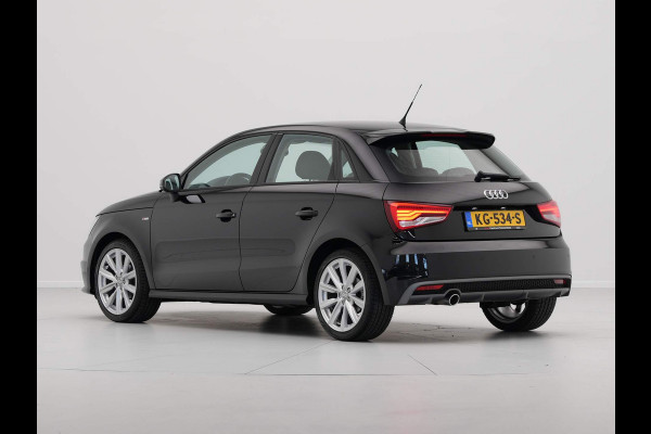 Audi A1 Sportback 1.0 TFSI 95pk S-Tronic Adrenalin S-Line Navigatie Cruise Pdc Lm Velgen 316