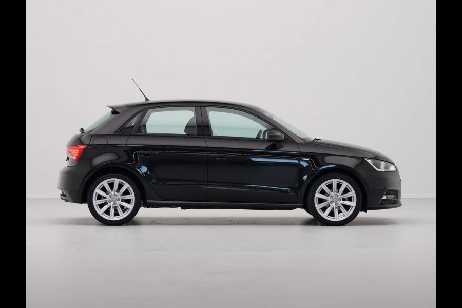 Audi A1 Sportback 1.0 TFSI 95pk S-Tronic Adrenalin S-Line Navigatie Cruise Pdc Lm Velgen 316