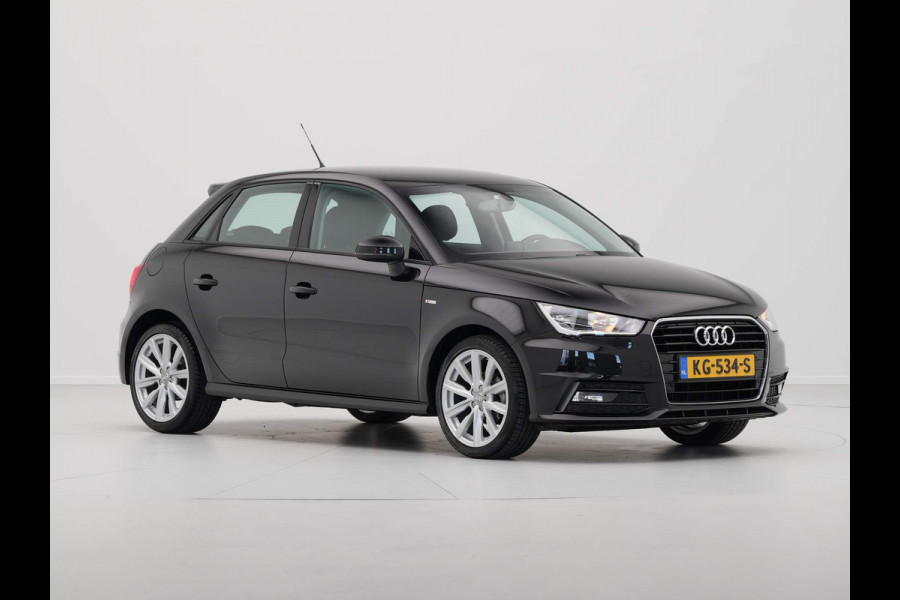 Audi A1 Sportback 1.0 TFSI 95pk S-Tronic Adrenalin S-Line Navigatie Cruise Pdc Lm Velgen 316