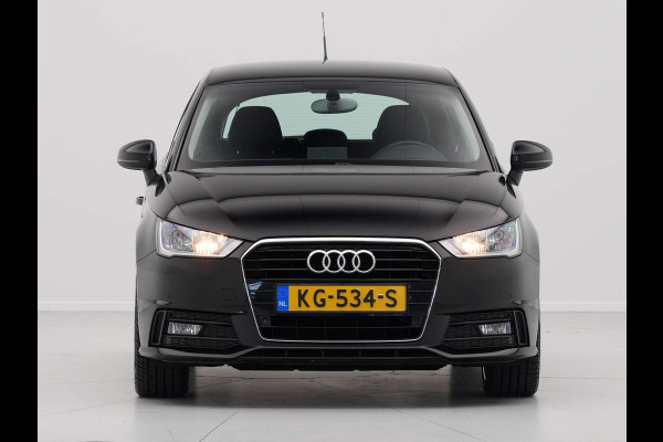 Audi A1 Sportback 1.0 TFSI 95pk S-Tronic Adrenalin S-Line Navigatie Cruise Pdc Lm Velgen 316