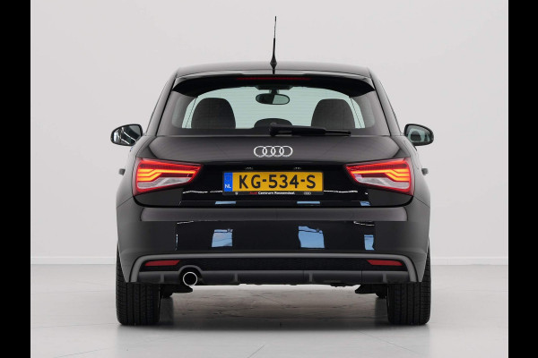 Audi A1 Sportback 1.0 TFSI 95pk S-Tronic Adrenalin S-Line Navigatie Cruise Pdc Lm Velgen 316