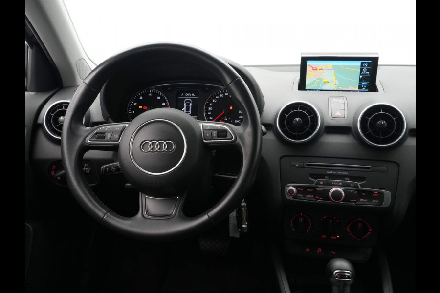 Audi A1 Sportback 1.0 TFSI 95pk S-Tronic Adrenalin S-Line Navigatie Cruise Pdc Lm Velgen 316