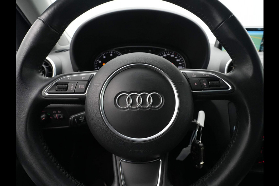 Audi A1 Sportback 1.0 TFSI 95pk S-Tronic Adrenalin S-Line Navigatie Cruise Pdc Lm Velgen 316