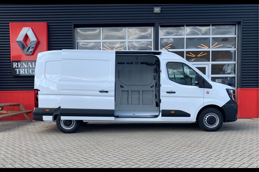 Renault Master T35 2.0 dCi 150 PK L3H2 Nieuw model, Trekhaak, Apple carplay