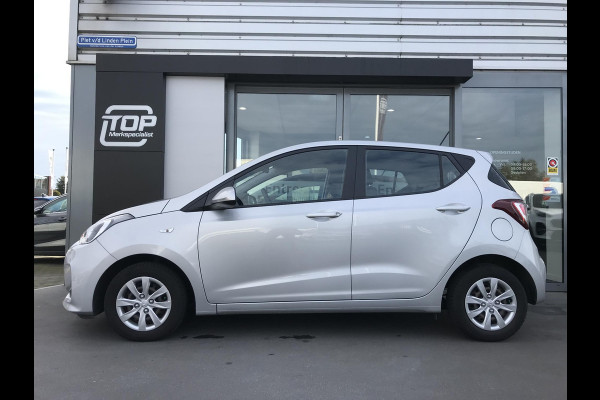 Hyundai i10 1.0i Go! Navi