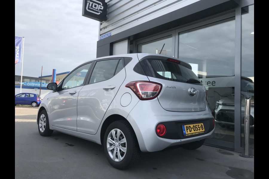 Hyundai i10 1.0i Go! Navi