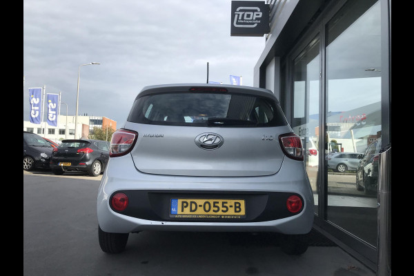 Hyundai i10 1.0i Go! Navi