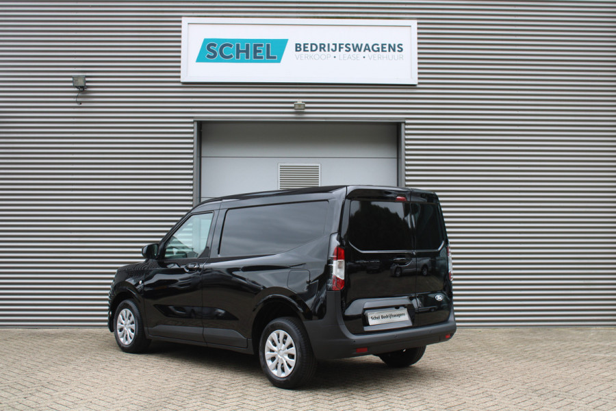 Ford Transit Courier 1.0 EcoBoost Trend 125pk - Adaptive Cruise - Navigatie - Blind spot - Winterpakket - Camera - Rijklaar