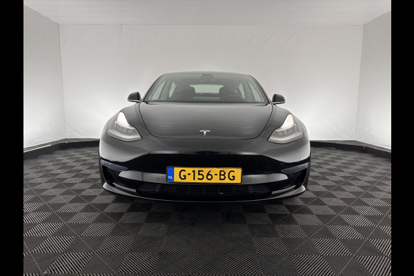 Tesla Model 3 Standard RWD Plus 60 kWh [ 3-Fase ] (INCL-BTW) Aut. *PANO | AUTO-PILOT | NAPPA-LEATHER | KEYLESS | FULL-LED | MEMORY-PACK | SURROUND-VIEW | DAB | APP-CONNECT | DIGI-COCKPIT | LANE-ASSIST | COMFORT-SEATS | 18"ALU*