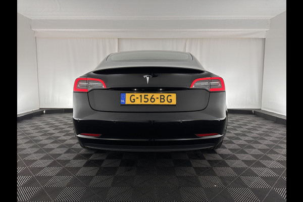 Tesla Model 3 Standard RWD Plus 60 kWh [ 3-Fase ] (INCL-BTW) Aut. *PANO | AUTO-PILOT | NAPPA-LEATHER | KEYLESS | FULL-LED | MEMORY-PACK | SURROUND-VIEW | DAB | APP-CONNECT | DIGI-COCKPIT | LANE-ASSIST | COMFORT-SEATS | 18"ALU*