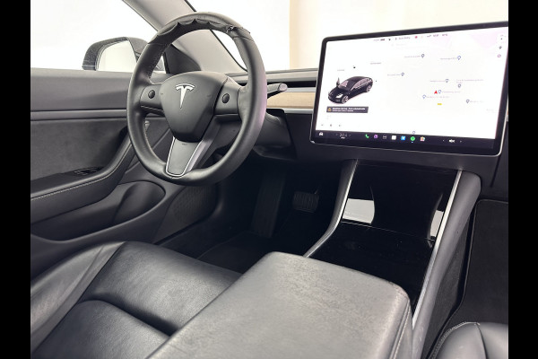 Tesla Model 3 Standard RWD Plus 60 kWh [ 3-Fase ] (INCL-BTW) Aut. *PANO | AUTO-PILOT | NAPPA-LEATHER | KEYLESS | FULL-LED | MEMORY-PACK | SURROUND-VIEW | DAB | APP-CONNECT | DIGI-COCKPIT | LANE-ASSIST | COMFORT-SEATS | 18"ALU*