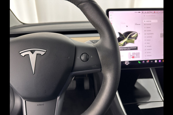 Tesla Model 3 Standard RWD Plus 60 kWh [ 3-Fase ] (INCL-BTW) Aut. *PANO | AUTO-PILOT | NAPPA-LEATHER | KEYLESS | FULL-LED | MEMORY-PACK | SURROUND-VIEW | DAB | APP-CONNECT | DIGI-COCKPIT | LANE-ASSIST | COMFORT-SEATS | 18"ALU*