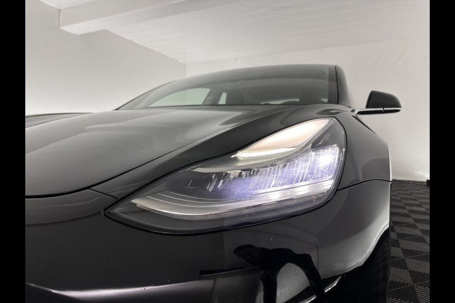 Tesla Model 3 Standard RWD Plus 60 kWh [ 3-Fase ] (INCL-BTW) Aut. *PANO | AUTO-PILOT | NAPPA-LEATHER | KEYLESS | FULL-LED | MEMORY-PACK | SURROUND-VIEW | DAB | APP-CONNECT | DIGI-COCKPIT | LANE-ASSIST | COMFORT-SEATS | 18"ALU*