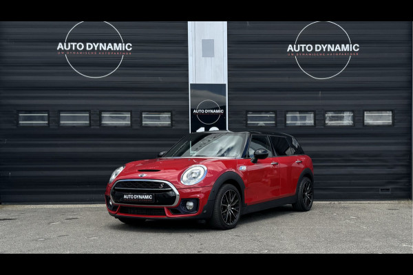 MINI Clubman 2.0 Cooper S Chili Serious Business Automaat