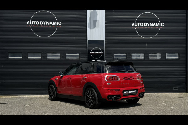 MINI Clubman 2.0 Cooper S Chili Serious Business Automaat