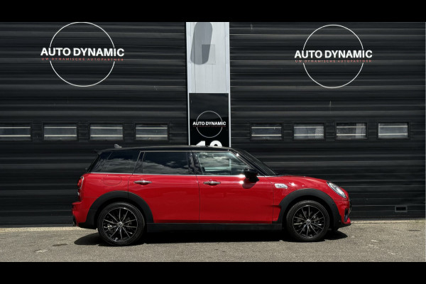 MINI Clubman 2.0 Cooper S Chili Serious Business Automaat