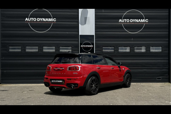 MINI Clubman 2.0 Cooper S Chili Serious Business Automaat