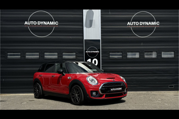 MINI Clubman 2.0 Cooper S Chili Serious Business Automaat