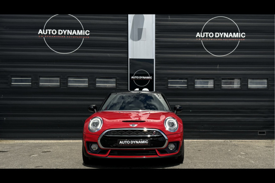 MINI Clubman 2.0 Cooper S Chili Serious Business Automaat