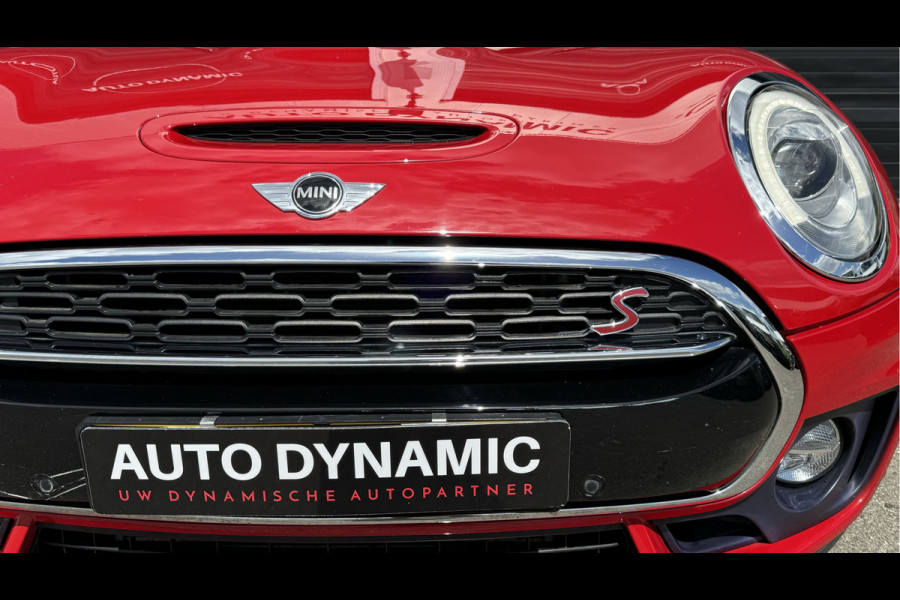 MINI Clubman 2.0 Cooper S Chili Serious Business Automaat