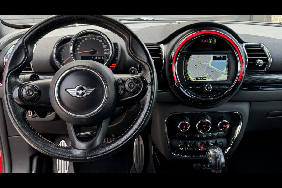 MINI Clubman 2.0 Cooper S Chili Serious Business Automaat