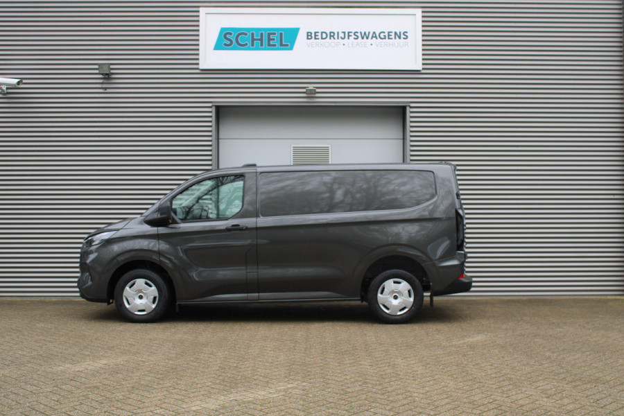 Ford Transit Custom 320 2.0 TDCI L1H1 Trend 170pk - Carplay - Android - LED koplampen - Camera - Stoelverwarming - 70l tank - Rijklaar