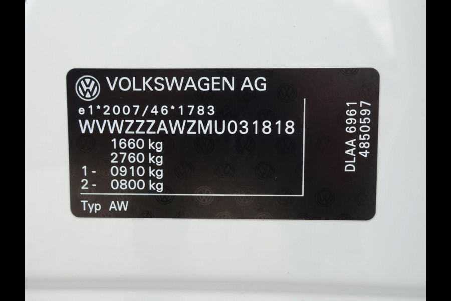 Volkswagen Polo 1.0 TSI 110pk DSG Highline Navigatie Apple Carplay/Android Auto Parkeersensoren Adaptive Cruise Control Stoelverwarming Getinte ramen Climate Control