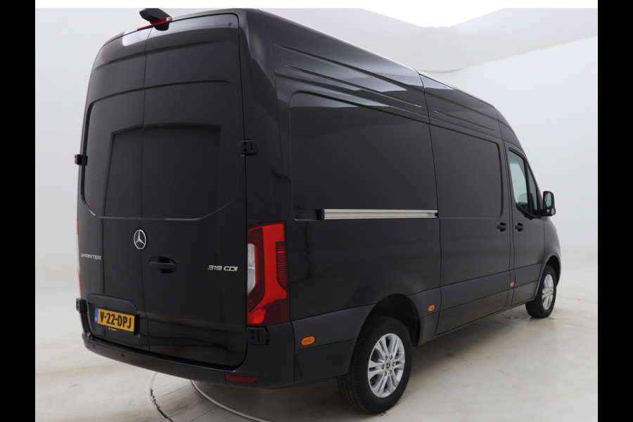 Mercedes-Benz Sprinter 319 1.9 CDI L2H2 RWD 3500KG Trekgewicht LED Navigatie 2x Schuifdeur Apple Carplay/Android Auto Achteruitrijcamera