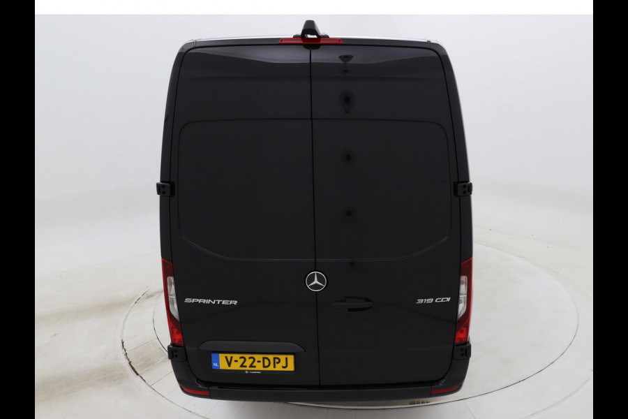 Mercedes-Benz Sprinter 319 1.9 CDI L2H2 RWD 3500KG Trekgewicht LED Navigatie 2x Schuifdeur Apple Carplay/Android Auto Achteruitrijcamera