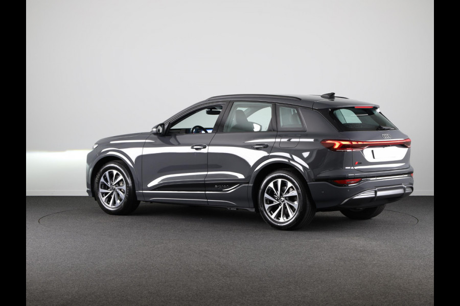 Audi Q6 e-tron Advanced edition performance 100 kWh