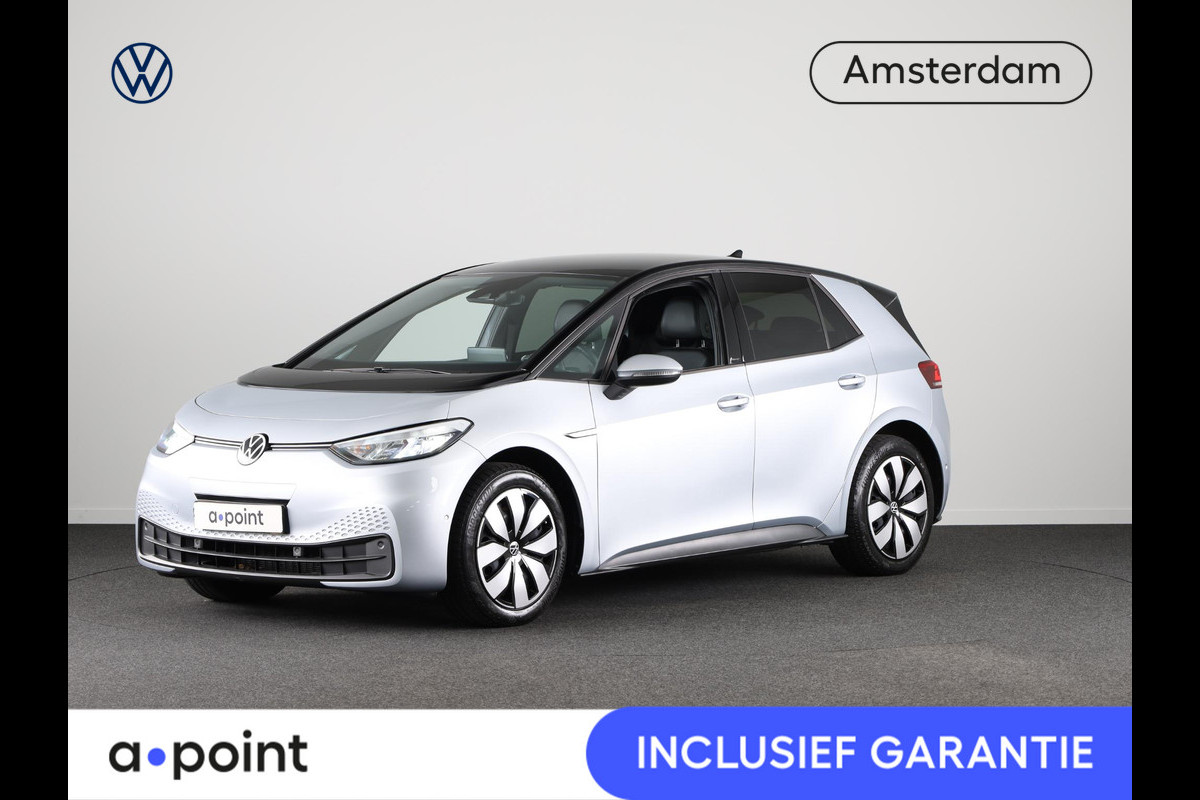 Volkswagen ID.3 Pro Edition 58 kWh 204 pk | Navigatie | Parkeersensoren (Park assist) | Achteruitrijcamera | Adaptieve cruise control | Stoelverwarming |