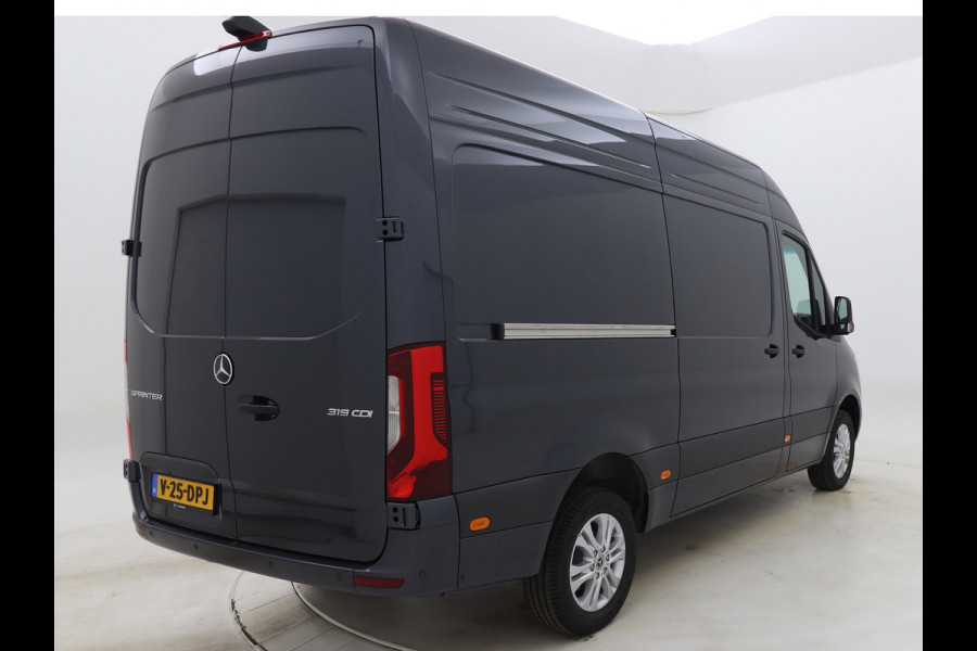 Mercedes-Benz Sprinter 319 1.9 CDI L2H2 RWD 3500KG trekgewicht LED Navigatie Apple Carplay/Android Auto Achteruitrijcamera