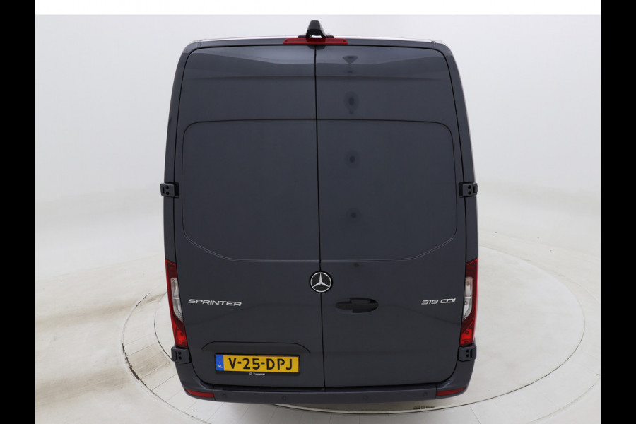 Mercedes-Benz Sprinter 319 1.9 CDI L2H2 RWD 3500KG trekgewicht LED Navigatie Apple Carplay/Android Auto Achteruitrijcamera