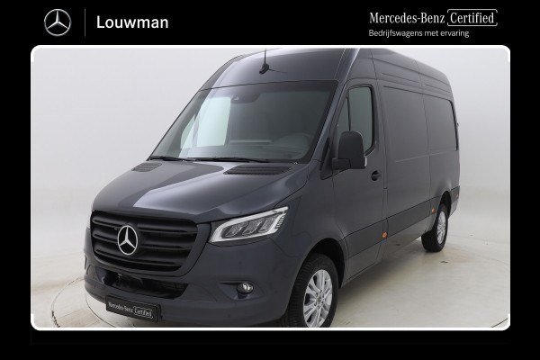 Mercedes-Benz Sprinter 319 1.9 CDI L2H2 RWD LED 3500KG Trekgewicht Navigatie 2x Schuifdeur Achteruitrijcamera Apple Carplay/Androidauto