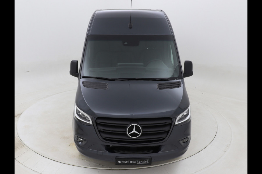 Mercedes-Benz Sprinter 319 1.9 CDI L2H2 RWD LED 3500KG Trekgewicht Navigatie 2x Schuifdeur Achteruitrijcamera Apple Carplay/Androidauto