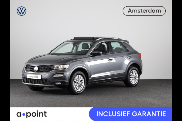 Volkswagen T-Roc 1.5 TSI Style 150 pk | Navigatie | Panoramadak | Camera | Stoelverwarming | Trekhaak