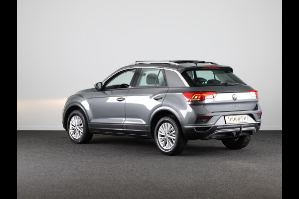 Volkswagen T-Roc 1.5 TSI Style 150 pk | Navigatie | Panoramadak | Camera | Stoelverwarming | Trekhaak