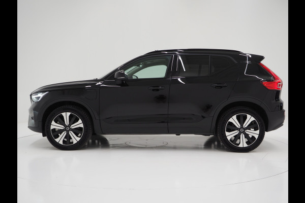 Volvo XC40 1.5 T4 Recharge Ultimate Dark *Facelift* | Panoramadak | Leder | Harman Kardon | Keyless | Trekhaak