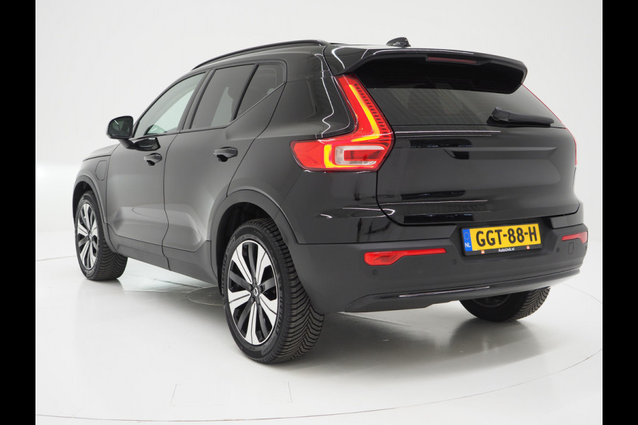 Volvo XC40 1.5 T4 Recharge Ultimate Dark *Facelift* | Panoramadak | Leder | Harman Kardon | Keyless | Trekhaak