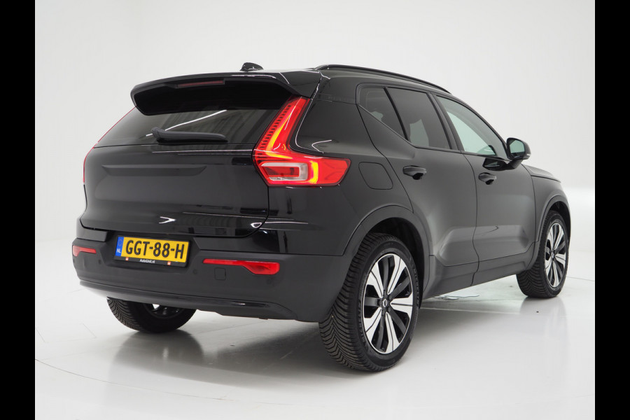 Volvo XC40 1.5 T4 Recharge Ultimate Dark *Facelift* | Panoramadak | Leder | Harman Kardon | Keyless | Trekhaak