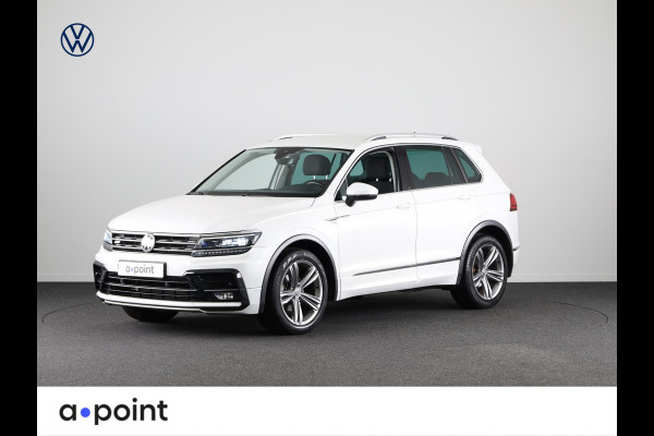 Volkswagen Tiguan 1.4 TSI ACT Highline Business R 150PK | Automaat (DSG) | Navigatie | Winterpakket | Elektrische klep | Digitaal dashboard