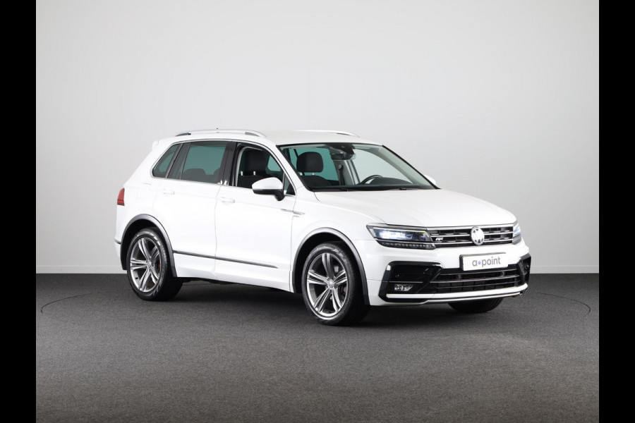 Volkswagen Tiguan 1.4 TSI ACT Highline Business R 150PK | Automaat (DSG) | Navigatie | Winterpakket | Elektrische klep | Digitaal dashboard