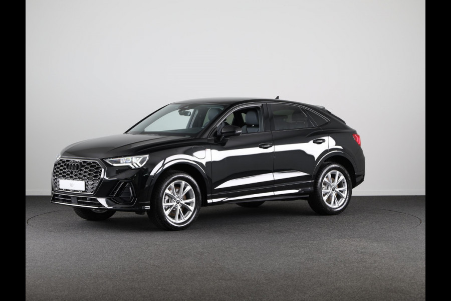 Audi Q3 Sportback 45 TFSI e S Edition PHEV