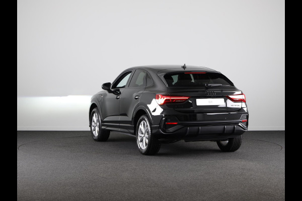 Audi Q3 Sportback 45 TFSI e S Edition PHEV