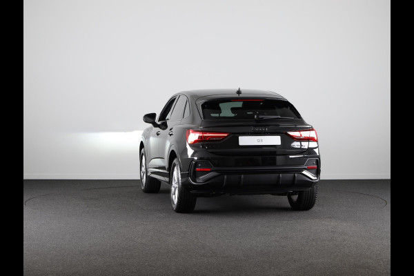 Audi Q3 Sportback 45 TFSI e S Edition PHEV