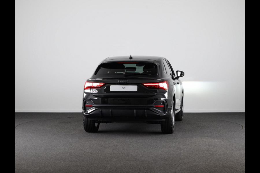 Audi Q3 Sportback 45 TFSI e S Edition PHEV