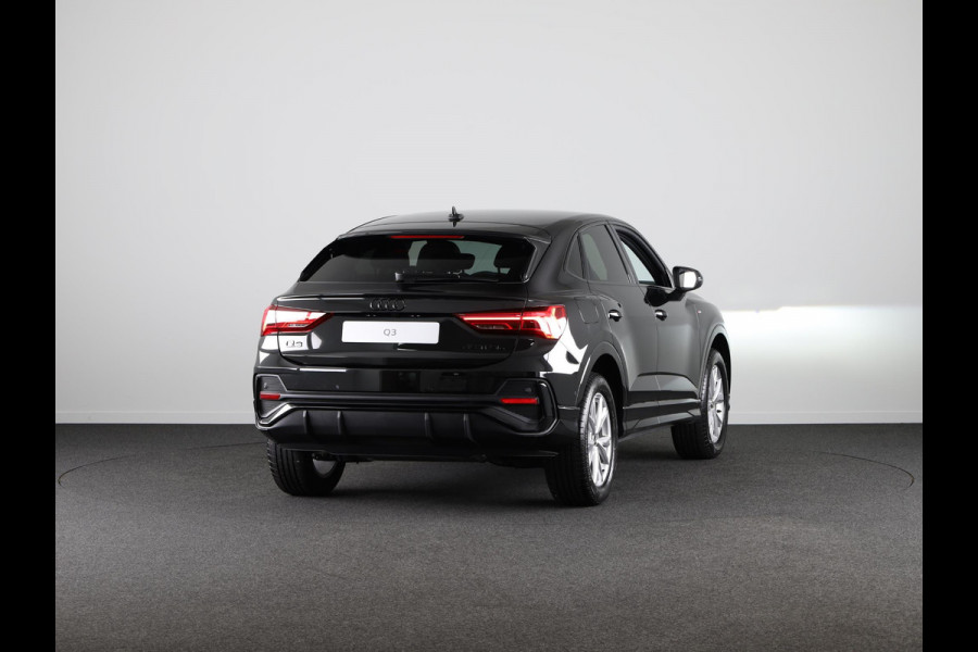 Audi Q3 Sportback 45 TFSI e S Edition PHEV