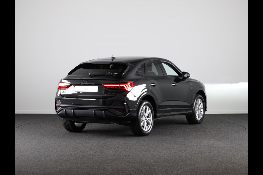 Audi Q3 Sportback 45 TFSI e S Edition PHEV