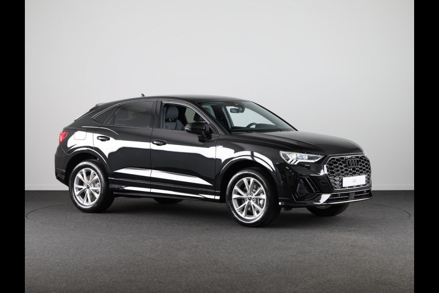 Audi Q3 Sportback 45 TFSI e S Edition PHEV